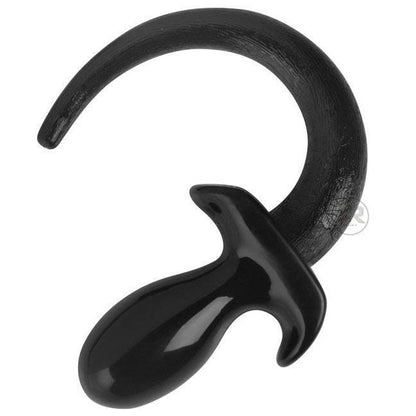 The Dog Tail Butt Plug