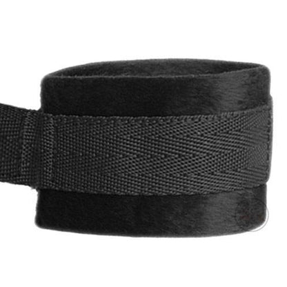 Beginner Fleece Bed Restraints Kit