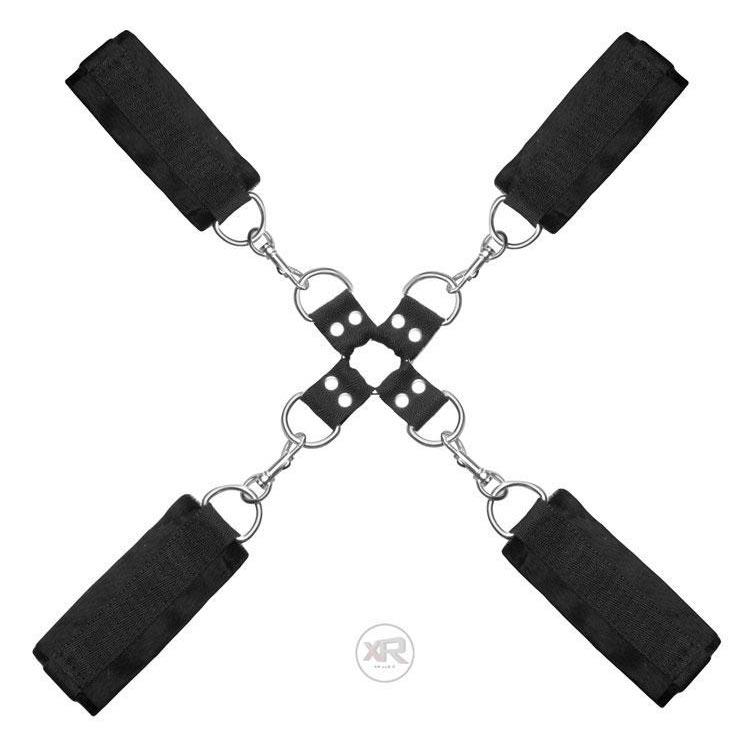 Beginner Fleece Hog-Tie System
