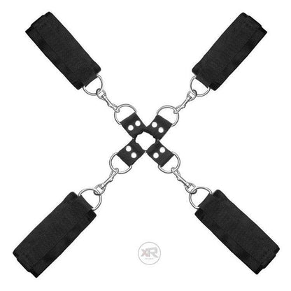 Beginner Fleece Hog-Tie System