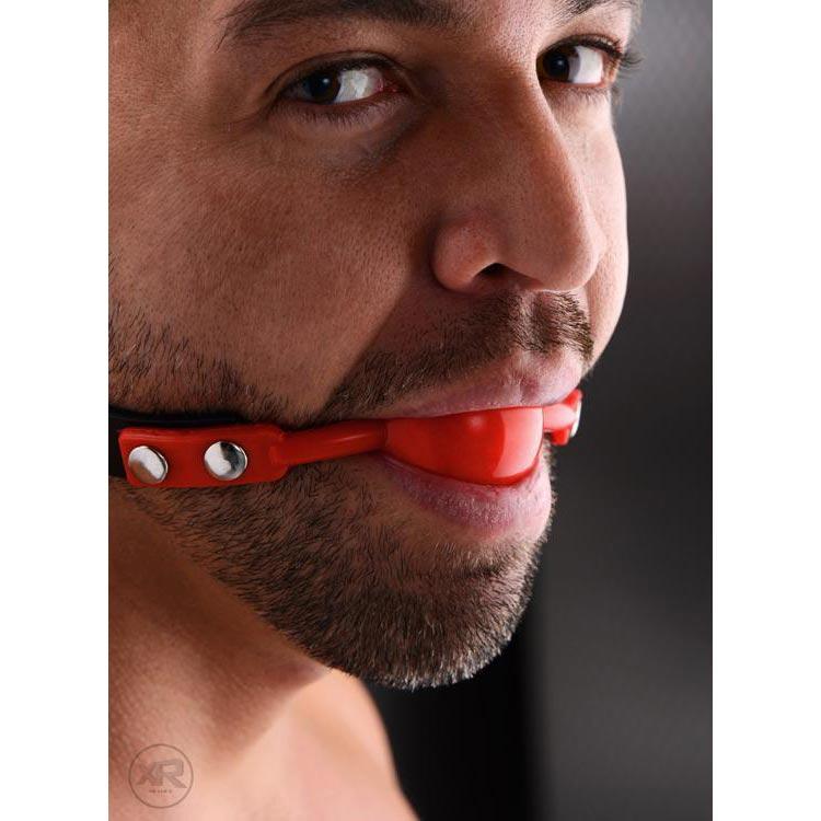 Hush Comfort Silicone Ball Gag