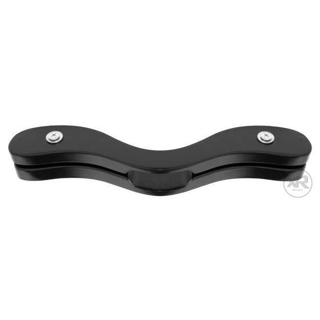 The Enforcer Black Wooden Humbler