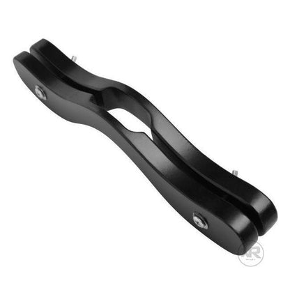 The Enforcer Black Wooden Humbler