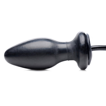 Expand Inflatable Anal Plug