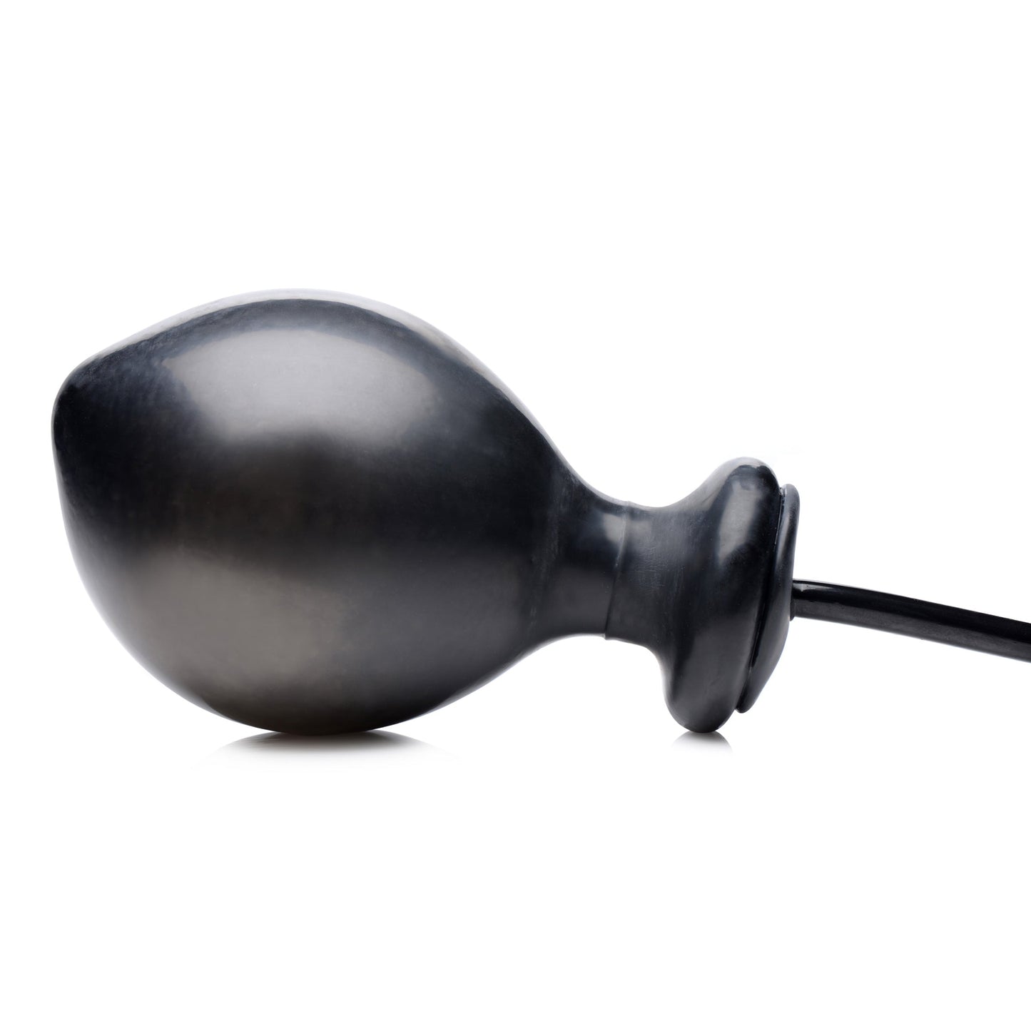 Expand Inflatable Anal Plug