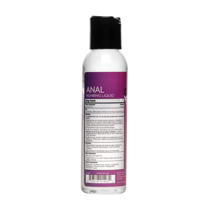 4oz Power Glide Anal Numbing Lube