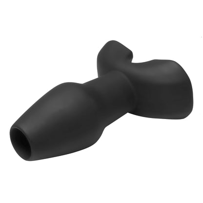 The Invasion Silicone Hollow Anal Plug