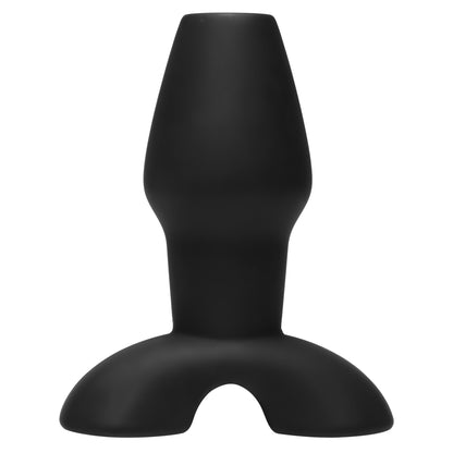 The Invasion Silicone Hollow Anal Plug