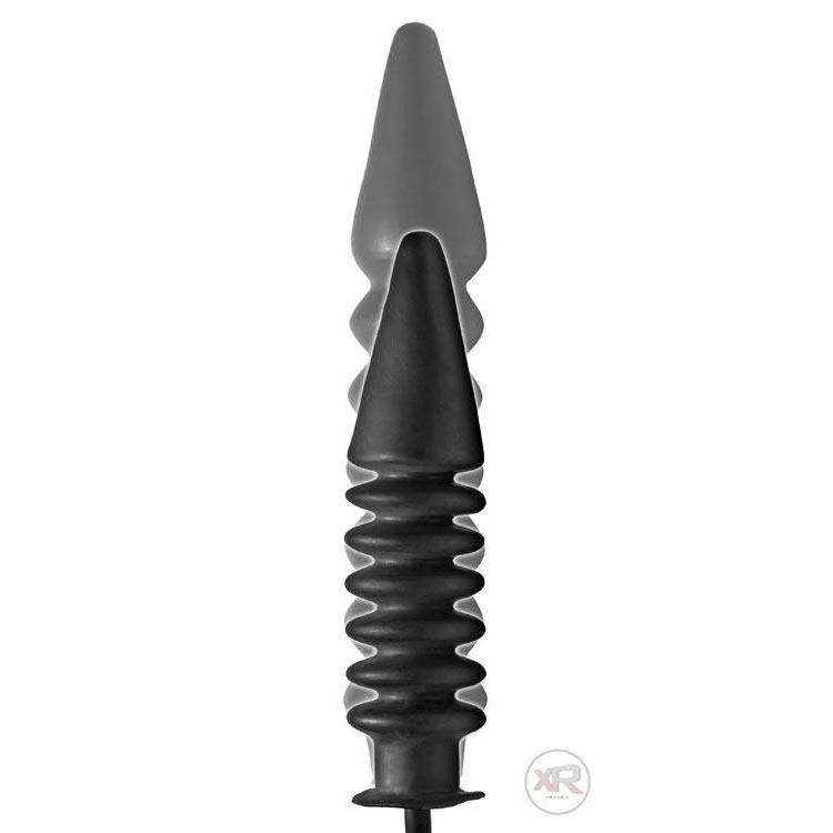 Accordion XL Inflatable Dildo