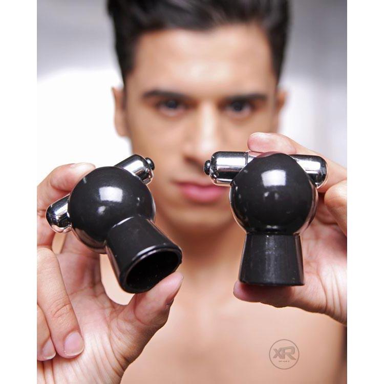 Reverb Vibrating Nipple Suckers
