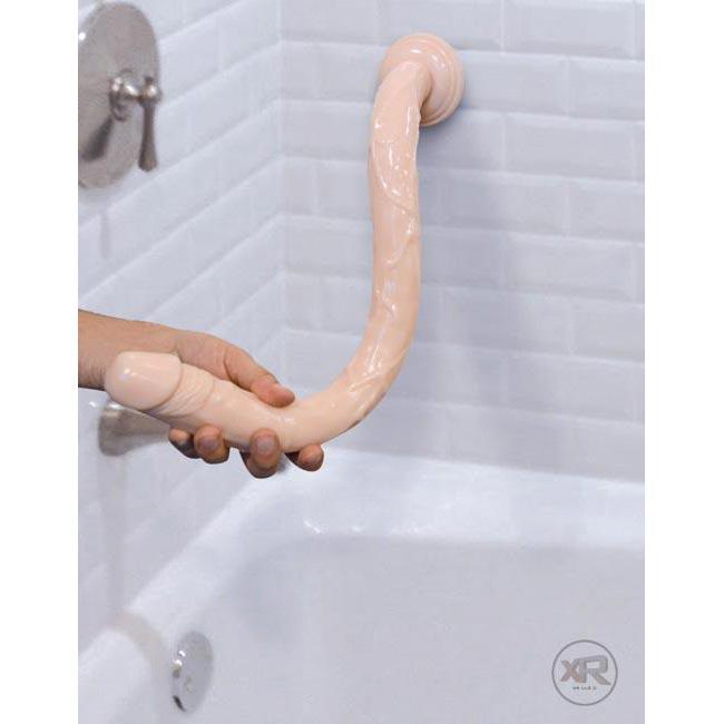 Long Dong Leo 18 Inch Cock