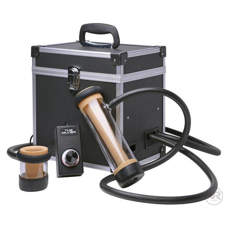 The Milker Automatic Deluxe Stroker Machine