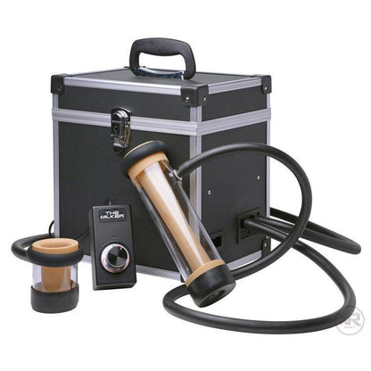 The Milker Automatic Deluxe Stroker Machine