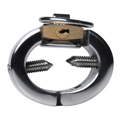 1.5 Inch Fiend Stainless Steel CBT Piercing Chamber