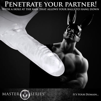 Grand Mamba XL Jock Style Cock Sheath
