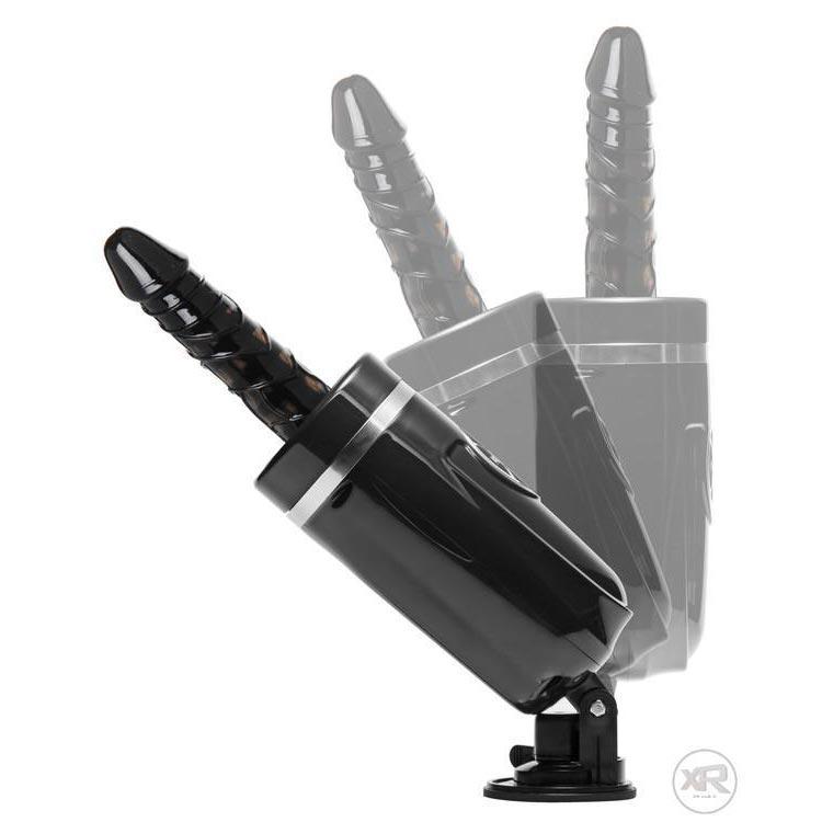 Jaxxx Hammer 2.0 Multi Function Rechargeable Sex Machine
