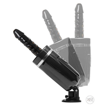 Jaxxx Hammer 2.0 Multi Function Rechargeable Sex Machine
