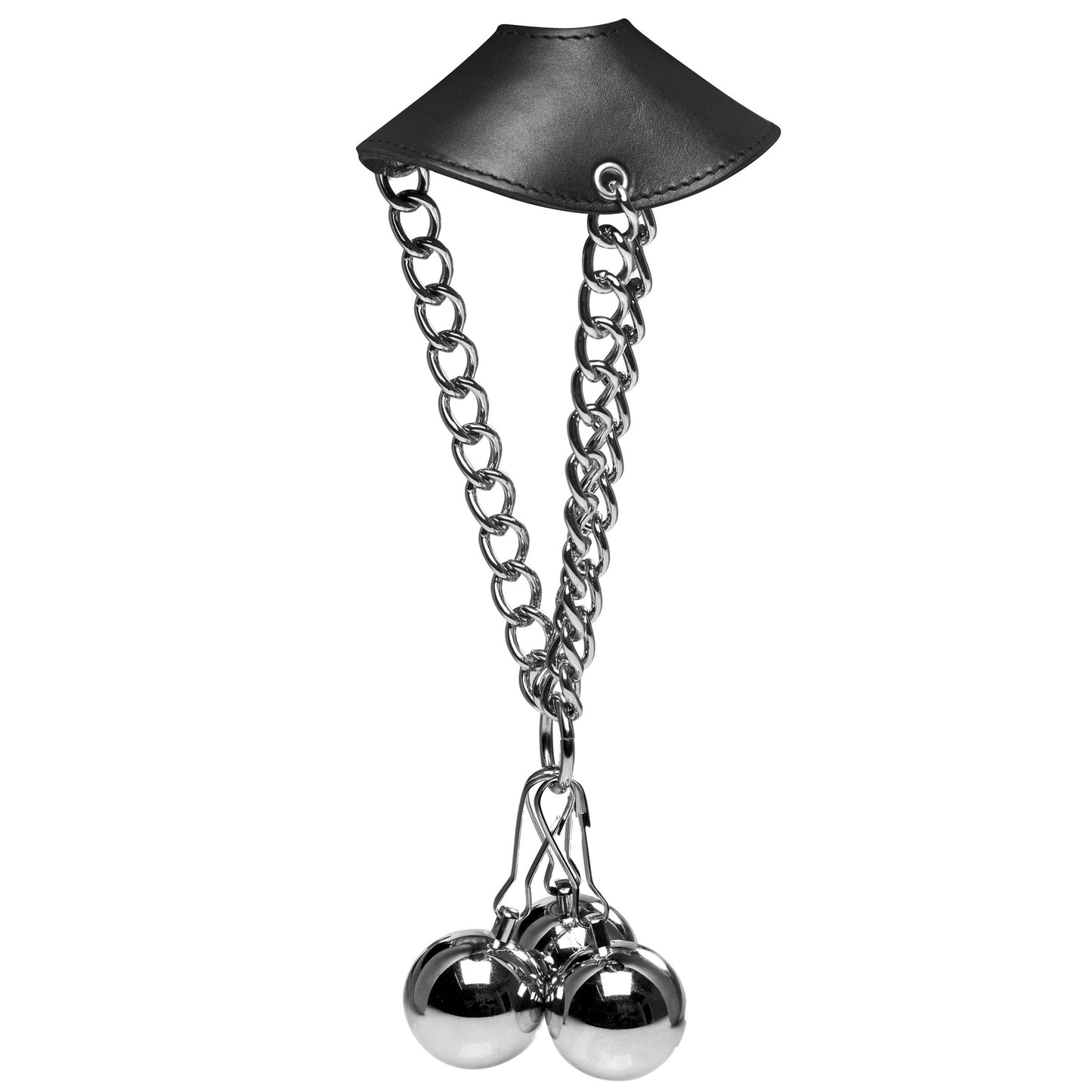 Spike and Stretch CBT Ball Stretching Kit with Weights