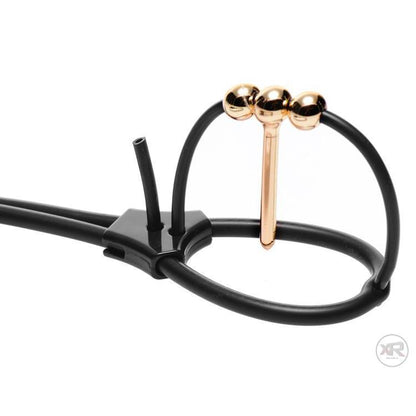 Vigor Corona Estim Urethral Insert with Powerbox