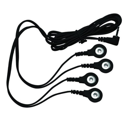 Voltaic For Him Stainless Steel Male E-stim Kit