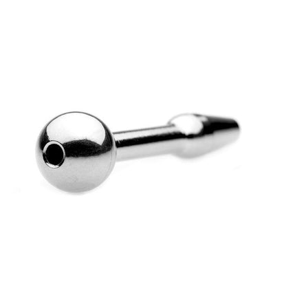 Chasm Stainless Steel Cum-Thru Urethral Insert