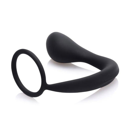 Explorer II Prostate Stimulator and Cock Ring