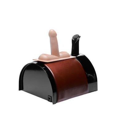 The Saddle Sex Machine