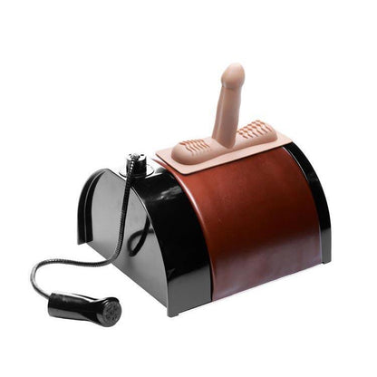 The Saddle Sex Machine