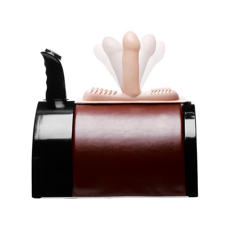 The Saddle Sex Machine