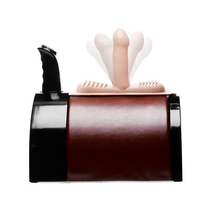 The Saddle Sex Machine