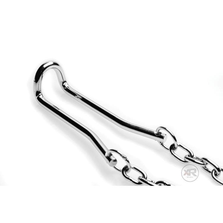 Heavy Hitch Ball Stretcher Hook with Weights