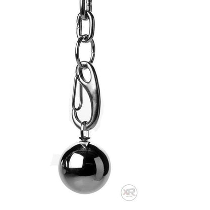 Heavy Hitch Ball Stretcher Hook with Weights