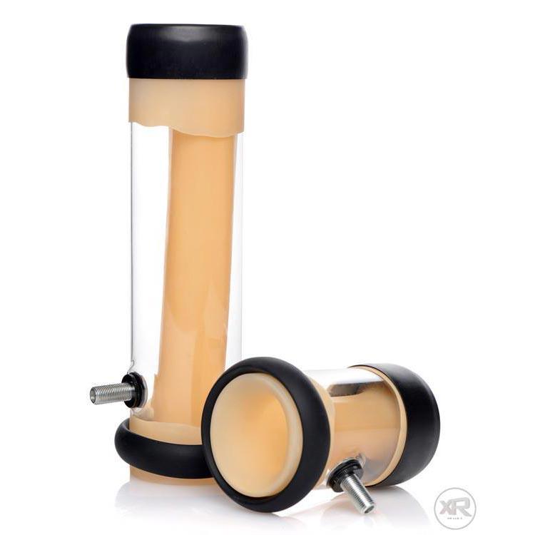 Cylinder Accessory for Milker Stroking Machine