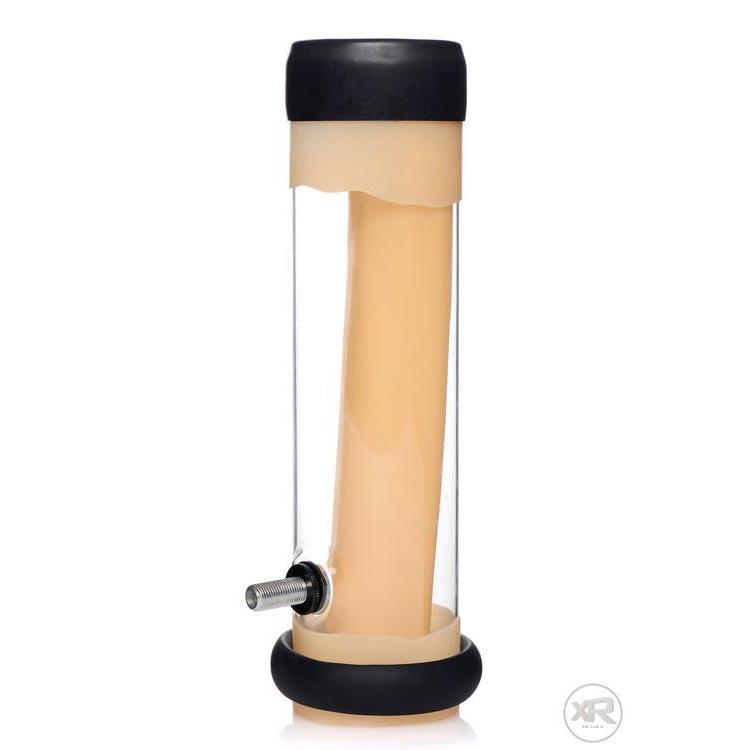 Cylinder Accessory for Milker Stroking Machine