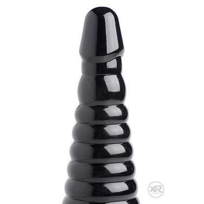 Giant Ribbed Anal Cone