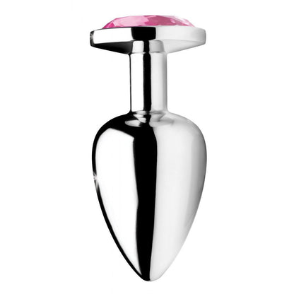 Pink Gem Anal Plug