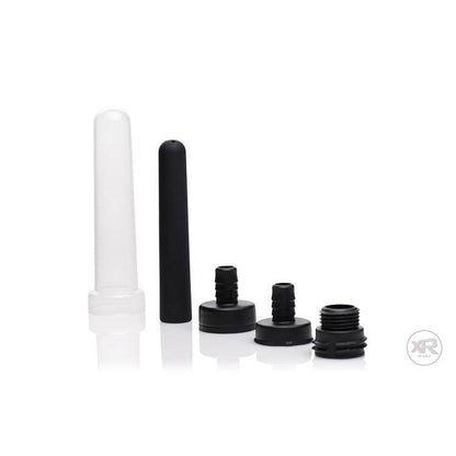 Travel Enema Water Bottle Adapter Set