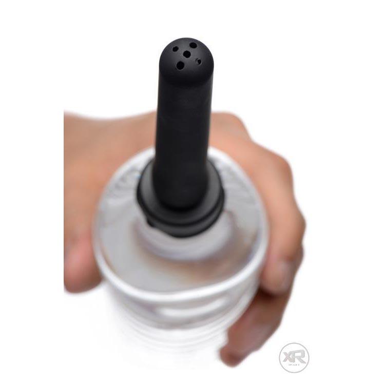 Travel Enema Water Bottle Adapter Set