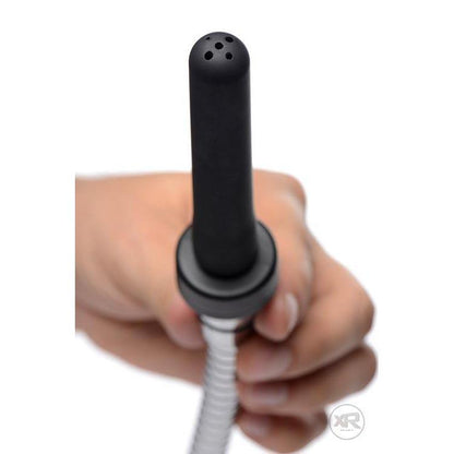 Travel Enema Water Bottle Adapter Set