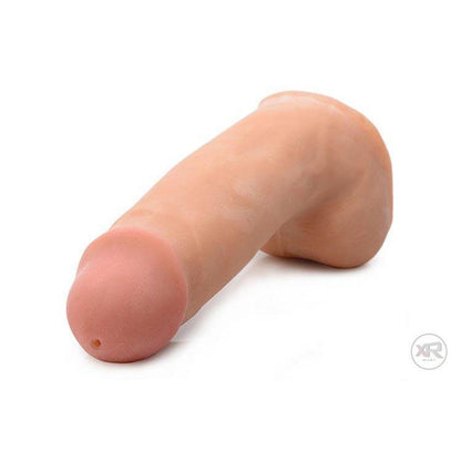 6.5-inch Dual Density Squirting Dildo