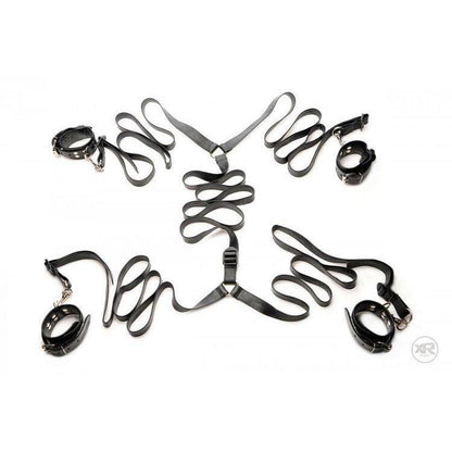 Leather Bed Restraint Kit