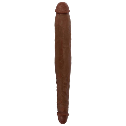 JOCK 13 Inch Tapered Double Dildo