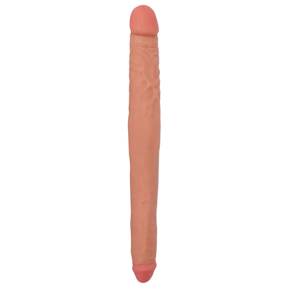 JOCK 16 Inch Tapered Double Dildo