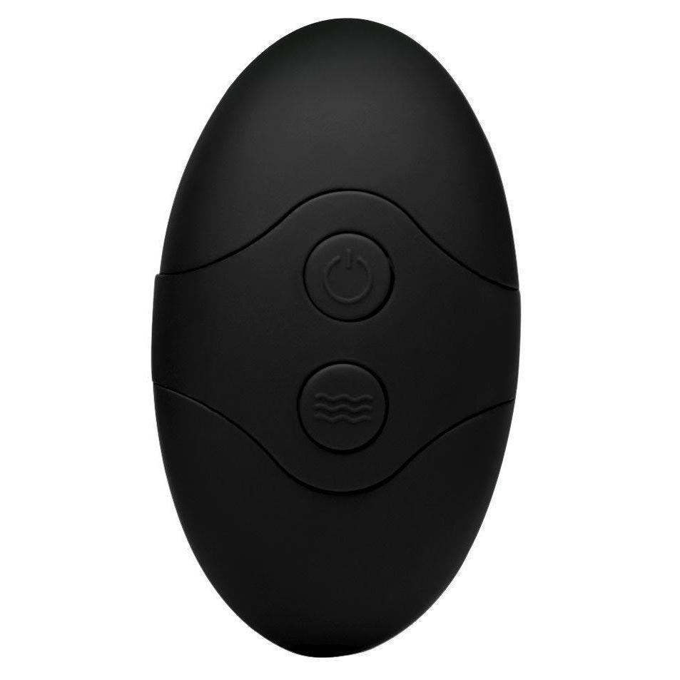 Kinetic Thumping 7X Large Anal Plug
