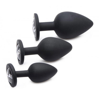 Dirty Words Anal Plug Set