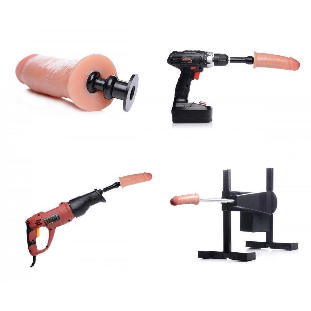 The Cock Lock Dildo