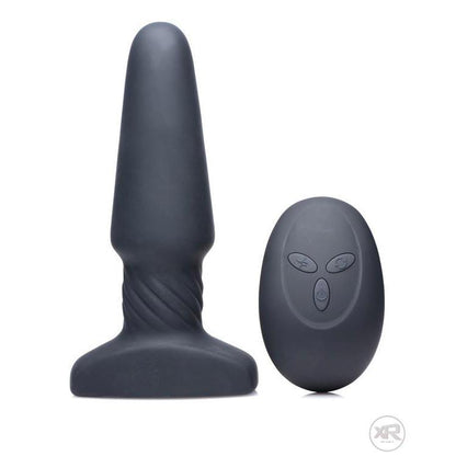 Slim R Smooth Rimming Plug With Remote Control