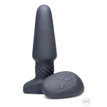 Slim R Smooth Rimming Plug With Remote Control