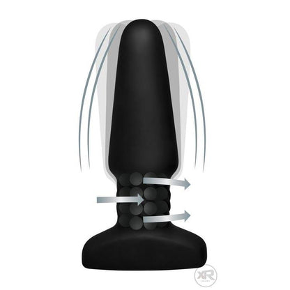 Slim R Smooth Rimming Plug With Remote Control