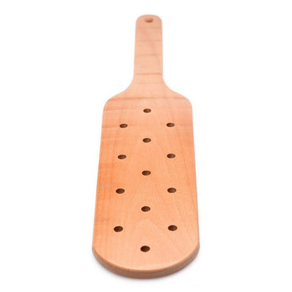Wooden Paddle